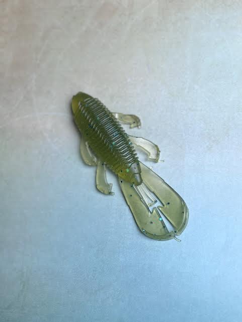 4 Inch Bandito Bug